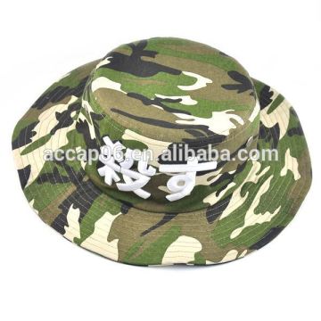 summer beach bucket hat/emboidery bucket hat