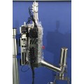 Máquina de enchimento de nitrogênio líquido para garrafas / latas PET