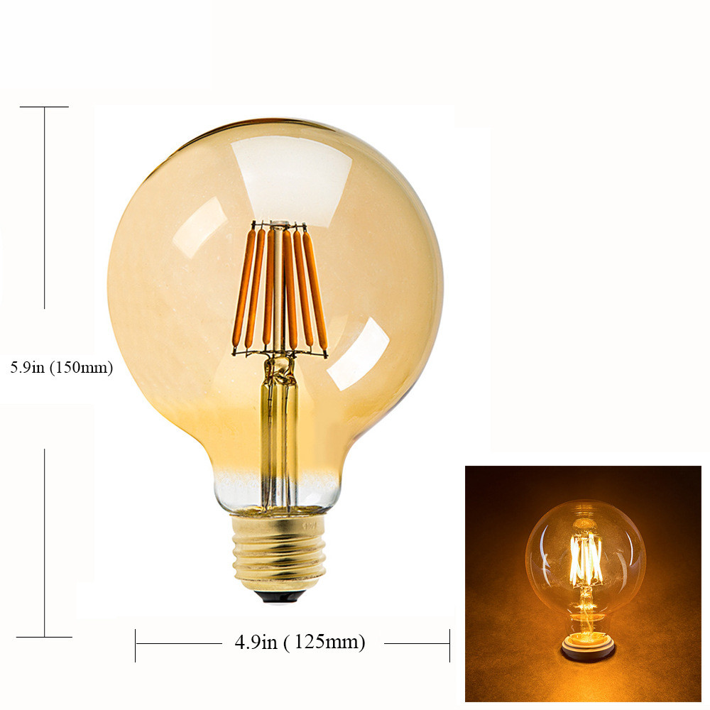 Clear Nightstand Led BulbsofIncandescent Light Bulb