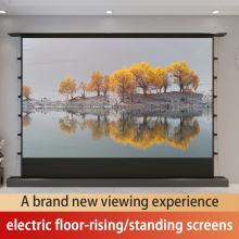 Hd Domestic Electric Standing Screens