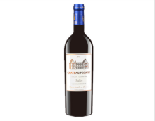 Red Wine Chateau Pecany