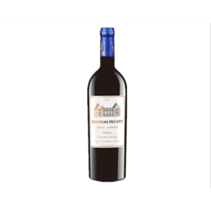 Chateau Anggur Merah Pecany