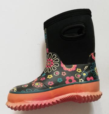 Wholesale england last cheap kids rubber rain boots