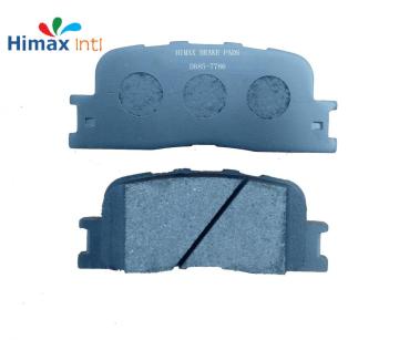 D885-7762 TOYOYA Camry Brake Pad