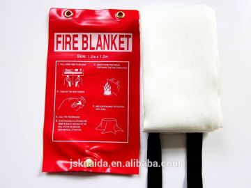 fire blanket/fiberglass fire blanket/ low price