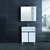 Wall-Hung Collection Contemporary Bathroom Furniture