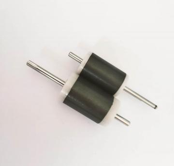 New Product low price ferrite magnet rotor
