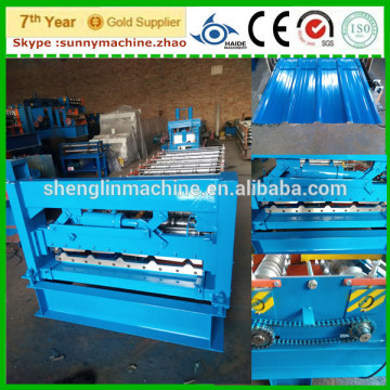 sheet metal roofing rolls/roofing sheet making machines