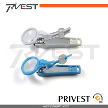 Nail Clippers Nail Cutters with Magnifier