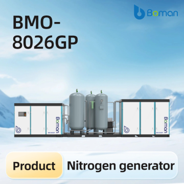 High-Power Nitrogen Generator for Laser Cutting Systems