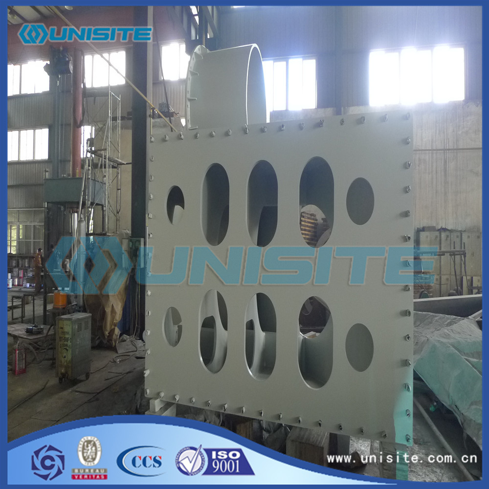 Dredge Steel Bow Coupling