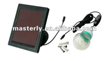 Solar led bulb light/Solar led light/Solar home light/Solar home kit