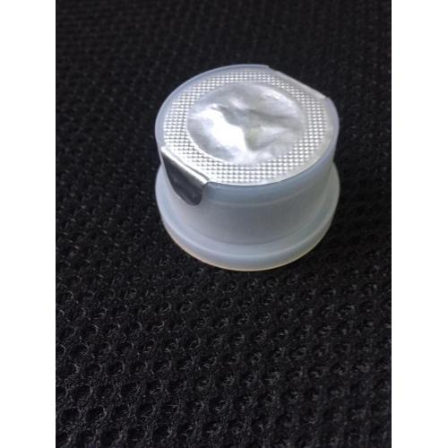 39mm TPE Foil IV Cap