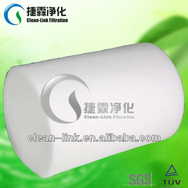 Factory Price 200g G4 Paint Booth Pre-Efficiency Filter Media