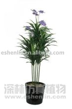 artificial bonsai sword lily