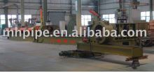 Induction pipe bending Machine