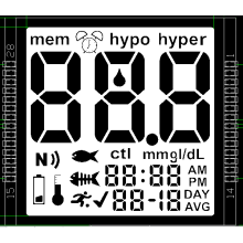 High-end instrument LCD display products are on sale