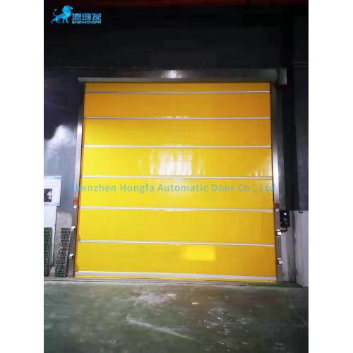 High Speed PVC Rolling Door