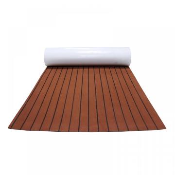 Eva Marine Anti-Slip Water Water Faux Teak Deck Fishing