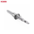 Rolled Thread Ball Screw SFU2510 CNC Machine