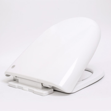 Home Eco-fresh White Automatic Hygienic Toilet Seat Cover