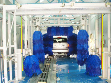 Autobase Car Wash Machine