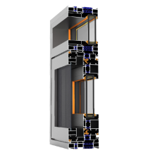 Thermal Break Casement Window- Outward Opening