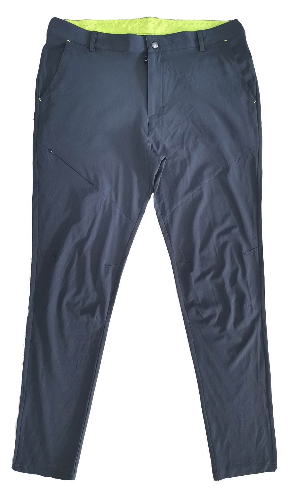 Men's Trousers With Buttons