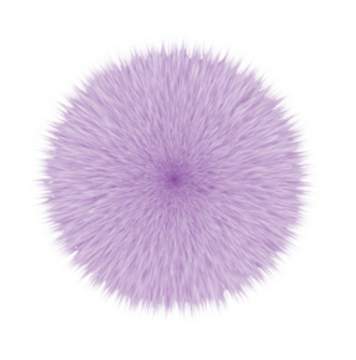 Dense multi-pom bomb yarn