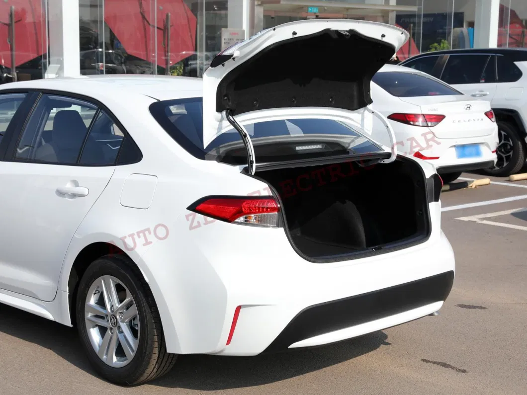 Cheap Used Levin 2022 185t CVT Deluxe Version China Manufacturer Vehicles Auto Motives Fuel Used Gasoline Car