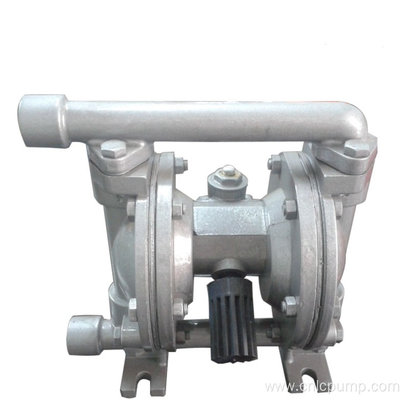 Hot Sale QBY Air Operated Double Diaphragm Pump