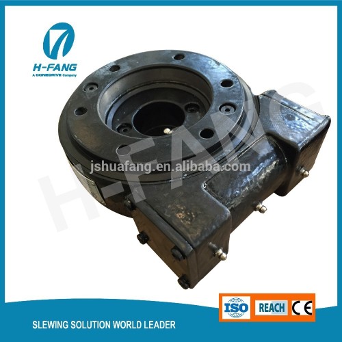 5'' worm gear reducer for tracking power