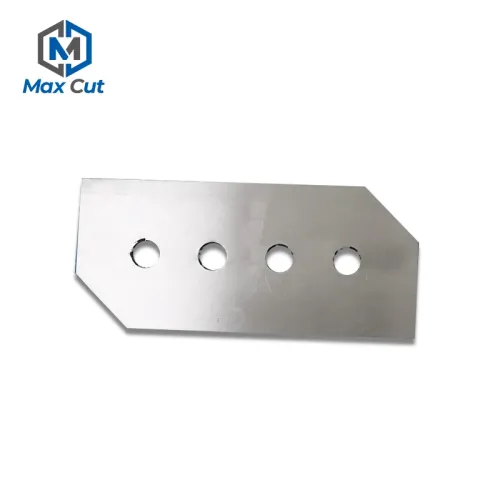 Packaging Machine Blade Paper Cutting Holes Saw Blade