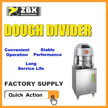 Automatic Roller Cutter Divider and Dough Dividing Machine