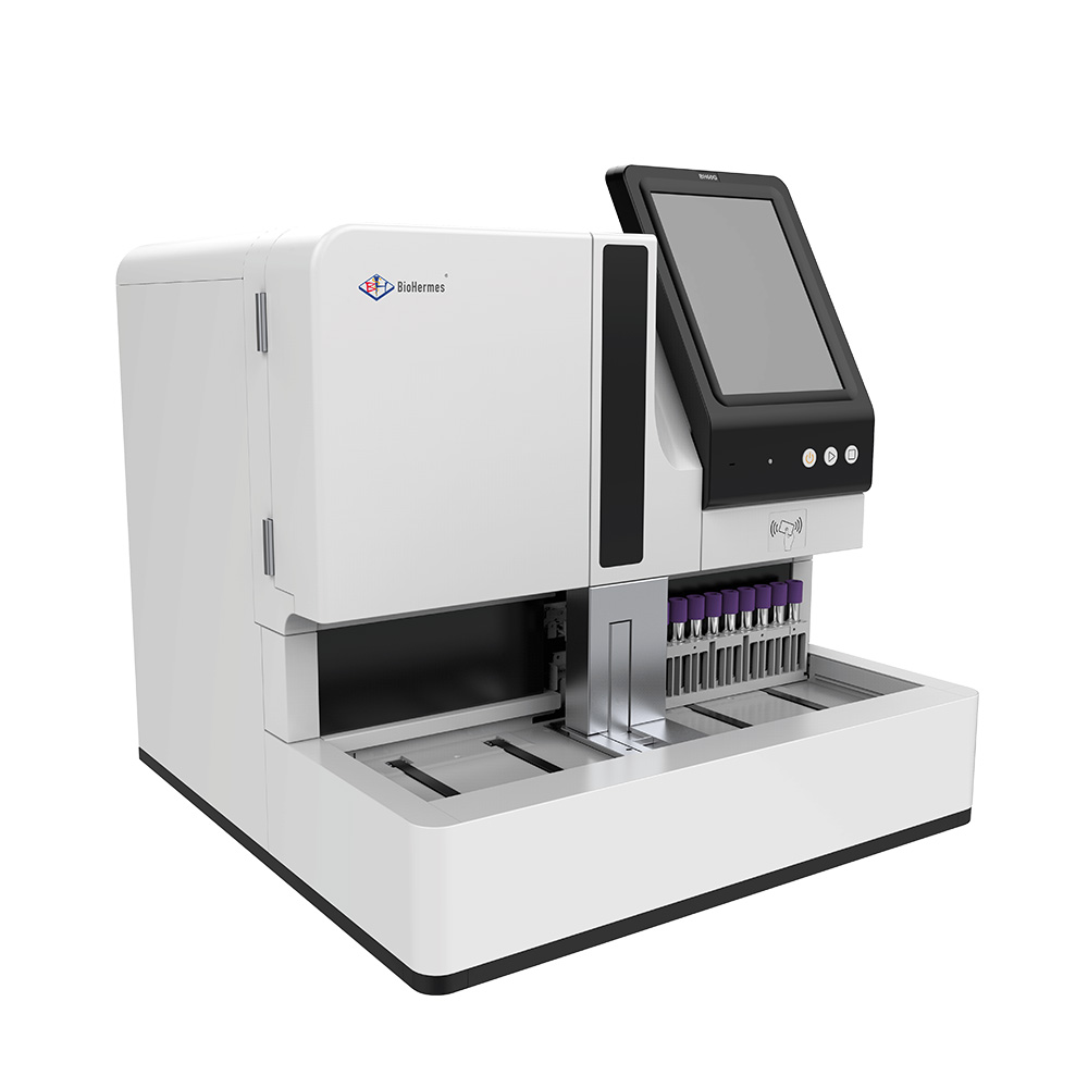 BH 60 HPLC محلل الهيموغلوبين Glycated