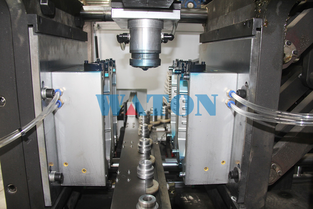 plastic water bottle making machinery