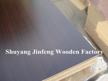 Melamine/ Melanine Faced/ Melamined Particle Board/ Chipboard/ Chipboards