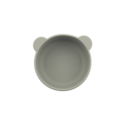 Silikon Baby Feeding Sug Toddler Baby Bowl