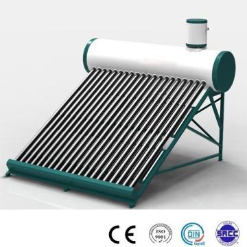 Low Pressure Solar Hot Water Heating Systems