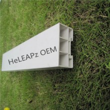 Cost saving Reusable Fast work plastic formwork board