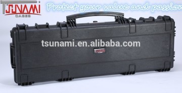 Tsunami Military Crushproof Waterproof Hard Plastic Rifle Gun Case