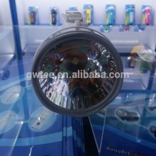 brightness portable rechargeable LED hunting flood light with sidelight