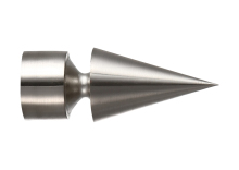 Metal Curtain Rod Spire