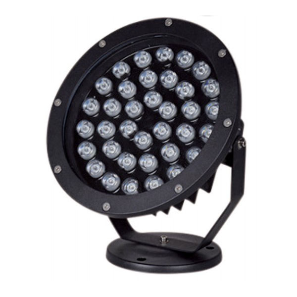 Dimmable Aluminum Black 36W CREE LED Spike LightofSpiked Ceiling Light 36W