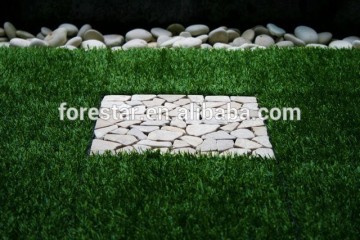 2016 new garden artificial grass tile