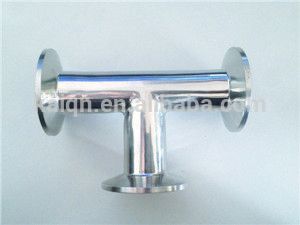 sanitary pipe fittings