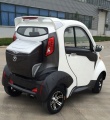 E-car dengan High Mobilze