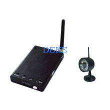 2.4ghz Wireless Spy Camera With Receiver Support 1 - 4 Cameras