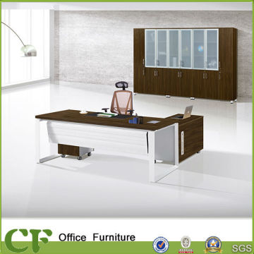 Executive table solid wood boss desk office furniture desk