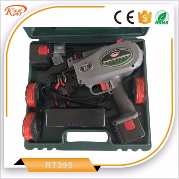 Top selling tools battery powered construction tool portable automatic rebar tying machine